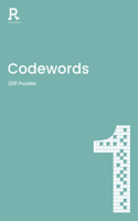 Codewords Book 1