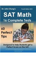 Dr. John Chung's SAT Math Fourth Edition