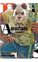 BEASTARS, Vol. 5