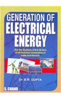 Generation of Electrical Energy