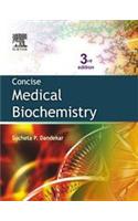 Concise Medical Biochemistry 3/e