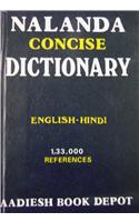 NALANDA CONCISE DICTIONARY