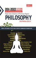 Philosophy IAS Mains Q & A UPSC/Civil services Mains Exam Solved Paper