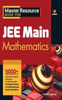 Master Resource Book in Mathematics for JEE Main 2021 (Old Edition)