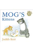 Mog's Kittens board book