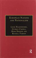 European Nations and Nationalism