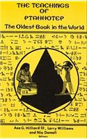 Teachings of Ptahhotep: The Oldest Book in the World Paperback