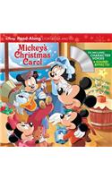 Mickey's Christmas Carol Readalong Storybook and CD