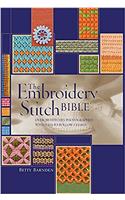 The Embroidery Stitch Bible