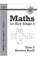 KS2 Maths Answers for Year 5 Textbook