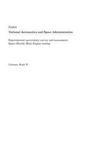 Experimental Uncertainty Survey and Assessment. Space Shuttle Main Engine Testing