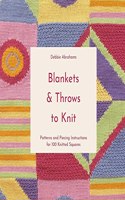 Blankets and Throws to Knit