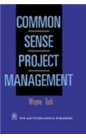 Common Sense Project Management