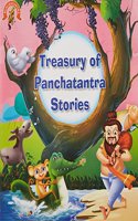 Treasury Of Panchtantra Stories (Binder)