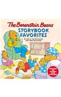 Berenstain Bears Storybook Favorites