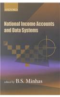 National Income Accounts and Data Systems