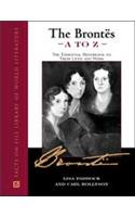 The Brontes A to Z: The Essential Reference to Their Lives and Work