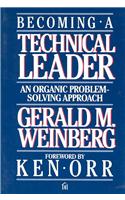 Becoming a Technical Leader