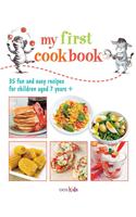 My First Cookbook