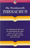 The Wordsworth Thesaurus