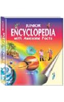 Junior Encyclopedia with Awesome Facts