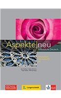 Aspekte Neu B2 Plus Workbooks+ CD