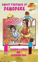 Sweet pastimes of Damodara: Childrens story and activity book