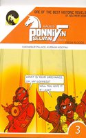 Ponniyin Selvan Comics Book 3