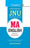 Jawaharlal Nehru University (JNU) MA English Entrance Exam Guide