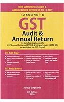 GST Audit & Annual Return