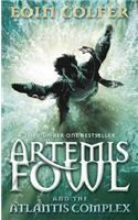 Artemis Fowl and the Atlantis Complex