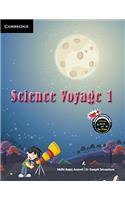 Science Voyage Student Book Level 1 with CD