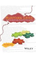 Behavioural Science:Achieving Behavioural Excellence For Success