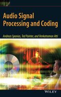 Audio Signal Processing And Coding