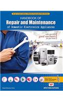 Handbook of Repair & Maintenance of Domestic Electronics Appliances