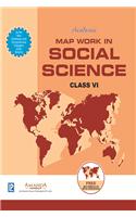 Academic Map Work In Social Science Vi