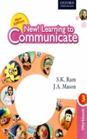 New! Learning to Communicate Work - Book 3