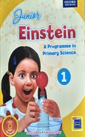 JUNIOR EINSTEIN A PROGRAMME IN SCIENCE PACKAGE 1