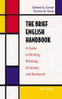 Brief English Handbook