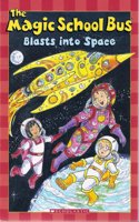 The Magic School Bus Blasts Into Space