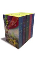 Oz, the Complete Paperback Collection (Boxed Set)