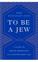 To Be a Jew