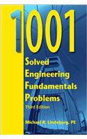 1001 Solved Engineering Fundamentals Problems