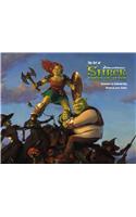 Art of Shrek Forever After