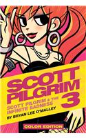 Scott Pilgrim Vol. 3