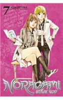 Noragami Volume 7