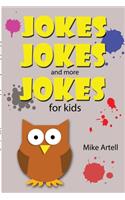 Jokes Jokes And More Jokes For Kids