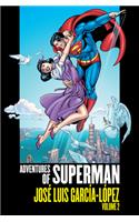 Adventures of Superman: Jose Luis Garcia-Lopez Vol. 2