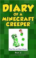 Diary of a Minecraft Creeper Book 3