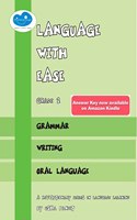 Language with Ease Grade 2 - Grammar | Writing | Oral Language